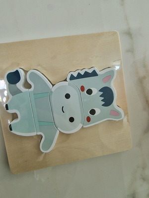 Baby puzzle new