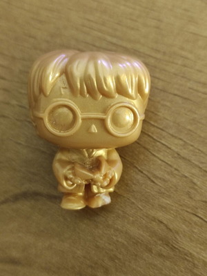 Funko Pop! Harry Potter χρυσή φιγούρα