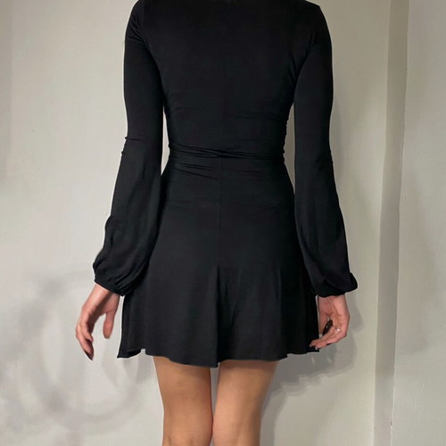 Denny Rose dress new, size S, black