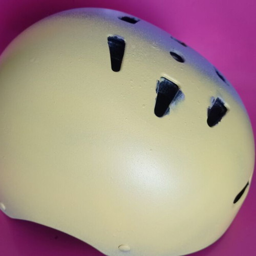 Bullet kids helmet used, size L/XL with padding