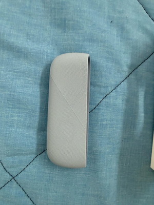Iqos 3 Duo case Baby Blue like new