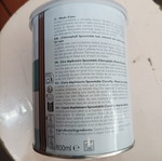 Xanitalia Clorofila Κερί Αποτρίχωσης 800ml για Σκληρές Τρίχες