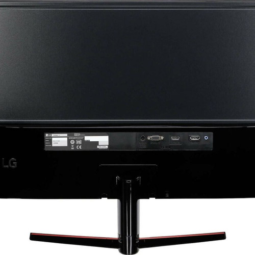 LG 27MP59G-P IPS Gaming Monitor 27" FHD 1920x1080 5ms GTG
