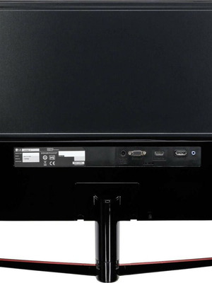 LG 27MP59G-P IPS Gaming Monitor 27" FHD 1920x1080 5ms GTG