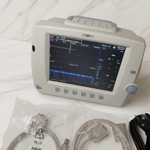 Strong 7000C Ιατρικό Monitor Καρδιολογικής Παρακολούθησης μεταχειρισμένο