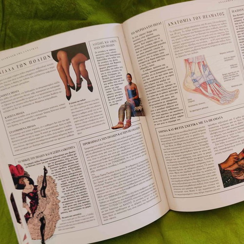 The Female Body Dr. Miriam Stoppard 2003 like new