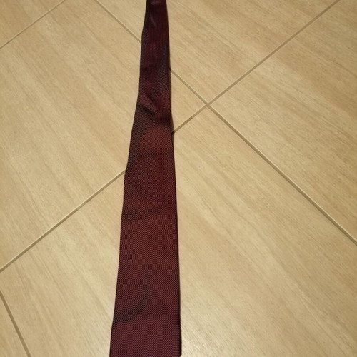 San Marco vintage tie used, silk