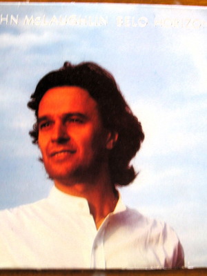 Βινύλιο LP John McLaughlin Belo Orizonte 1981 μεταχειρισμένο, jazz