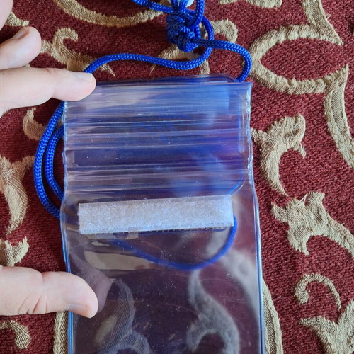 Waterproof mobile phone case