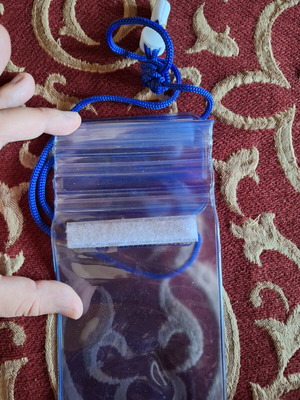 Waterproof mobile phone case