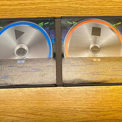 Radio Playhits 4 CD collection like new, hardcover digipak