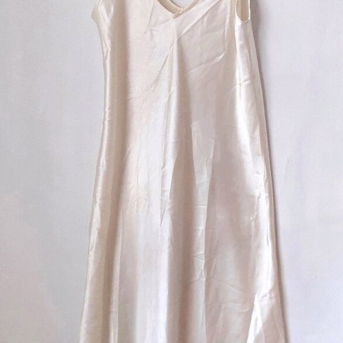 Satin nightgown Nota Lingerie size L like new