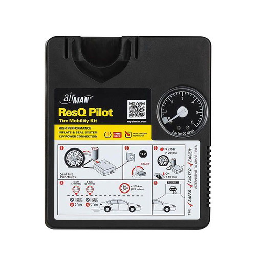 AirMan ResQ Pilot Tire Repair Kit New