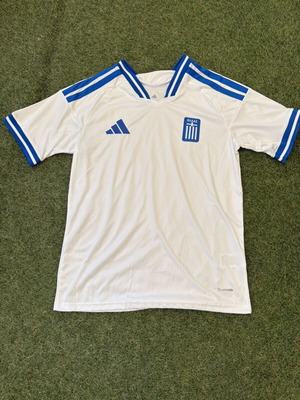 Adidas jersey Greece official replica, new
