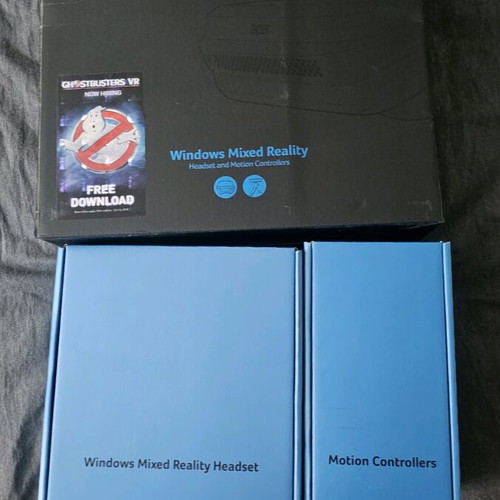 Acer AH101 Windows Mixed Reality like new