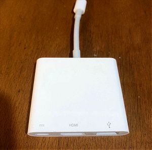 Apple usb c multiport adapter
