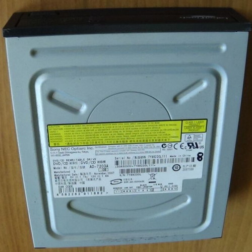 DVD/CD Sony NEC Optiarc AD-7203A εσωτερικό για σταθερό υπολογιστή σαν καινούργιο
