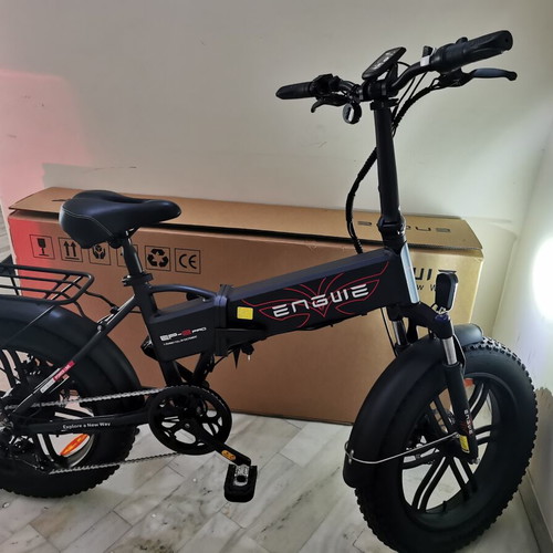 Engwe EP 2 Pro 2025 electric bike, 750W, 48V, 13Ah battery
