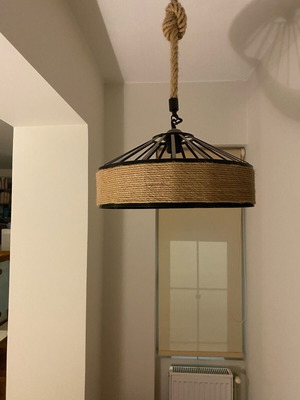 Ceiling light like new
