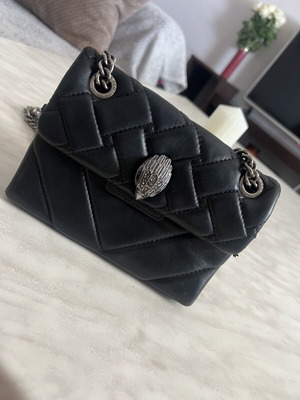 Kurt Geiger shoulder bag like new, black