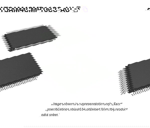 ATSAM4CMP16CC-AU
