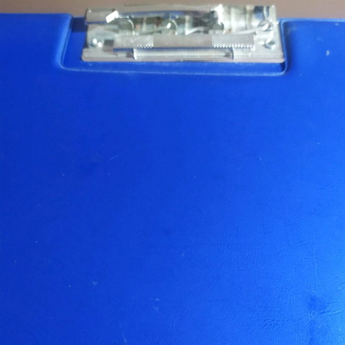 Folder used