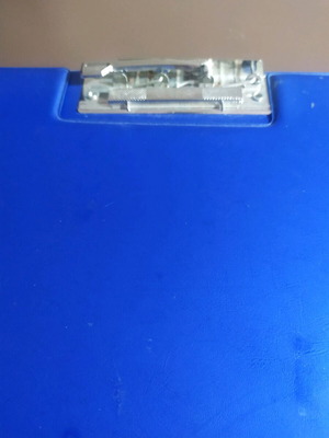 Folder used
