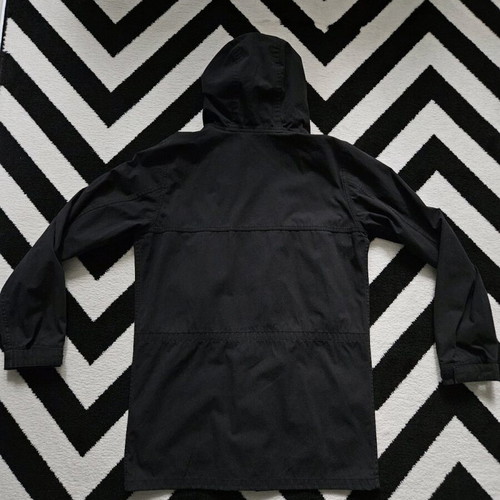 Carhartt parka used, black, size S and M