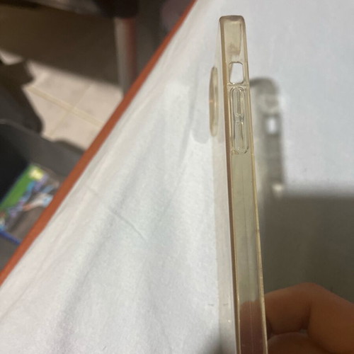 iPhone 13 case used, purchased from Apple