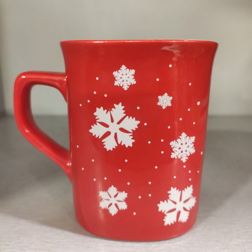 Nescafé Christmas mug new collectible