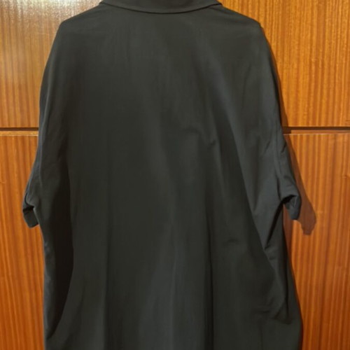 Black shirt 100% cotton 2XL like new