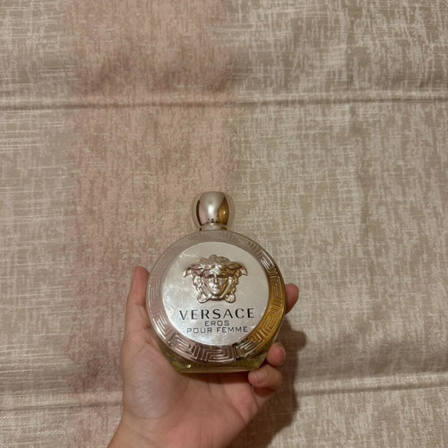 Versace Eros Eau de Parfum 100 ml like new