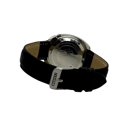 Citizen electro-mechanical watch like new, vintage 1965-70s, 36mm