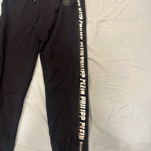 Philipp Plein tracksuit set new, size XL, black