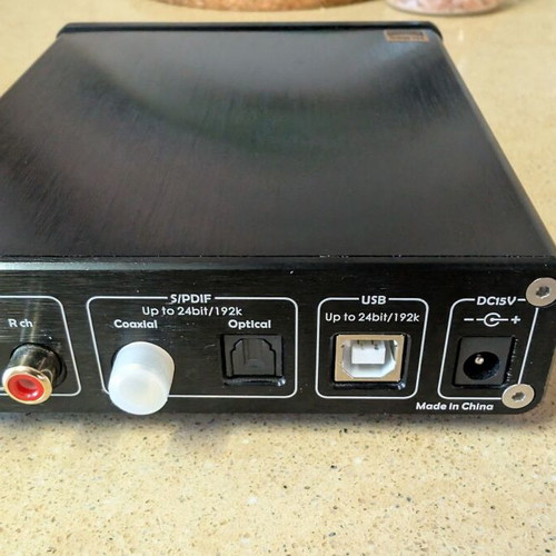 Topping D30 DAC like new, hi-res audio