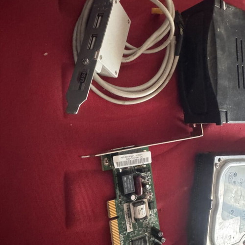 Computer components used, assorted pack no2