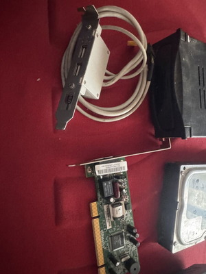Computer components used, assorted pack no2