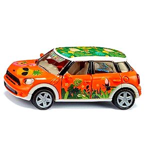Αυτοκίνητο Mini Cooper Countryman Summer Μοντέλο Συναρμολόγησης