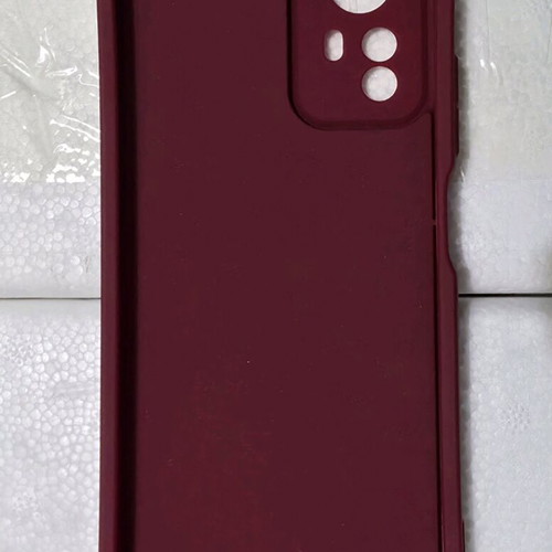 Xiaomi Redmi Note 12S Silicone Case new with Tsukiya anime print