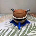 Blastoise Pokeball like new