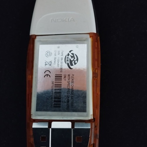 Nokia 3510i blue like new