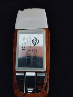 Nokia 3510i blue like new