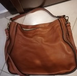 Women's shoulder bag used