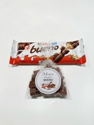 Wax melts με άρωμα bueno 30γρ, καινούργιο
