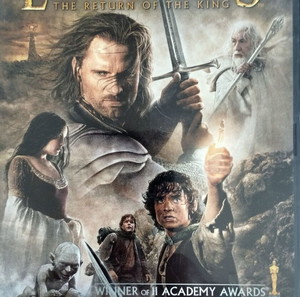 The Lord of the Rings: The Fellowship of the Ring(2 DISCS) -  Η Συντροφιά του Δαχτυλιδιού [DVD]*