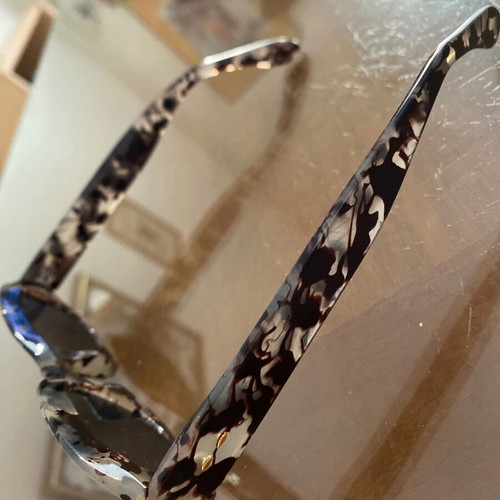 Seeing sunglasses like new, multicolor
