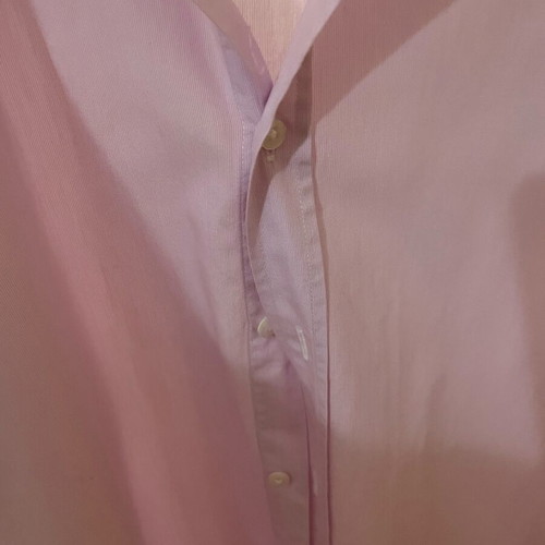 Navy and Green men's shirt Small pink like new, comfort fit