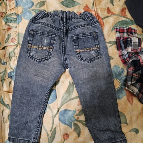 Baby clothing set used for 12-18 months boy