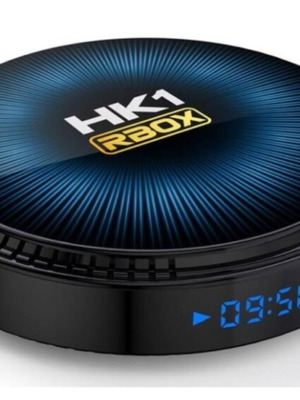 HK1 RBOX W2 Smart TV Box 4GB RAM 64GB ROM Android 11.0 8K Ultra HD