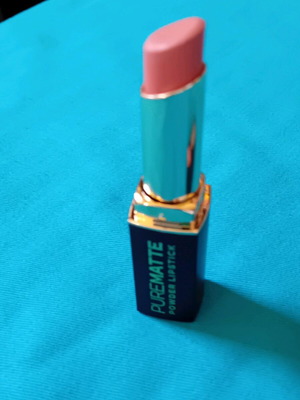 Golden Rose matte lipstick new in nude pink shade